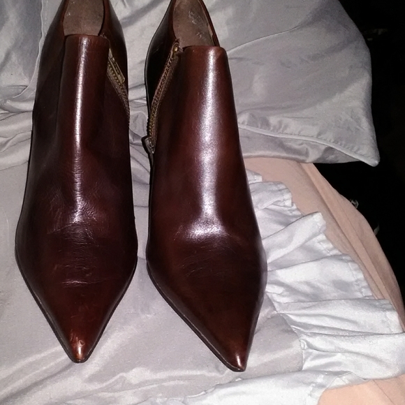 Nine West Booties - Picture 2 of 8